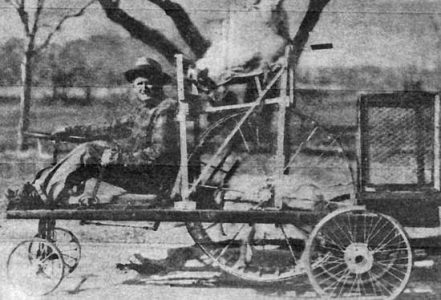 Debut of the Fuel-Efficient Goat Engine Image